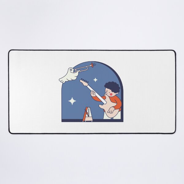 Item preview, Guitar Boy designed and sold by Zsofia Arany.