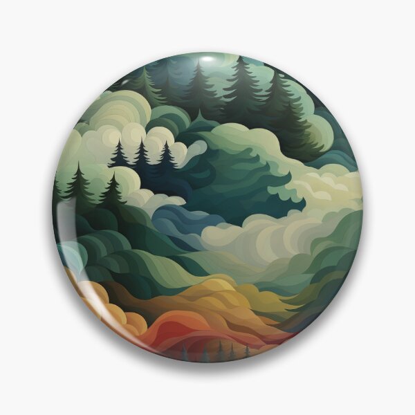 Artikelvorschau, Dynamic Nature Illusions in Art Prints entworfen und verkauft von gleemrr.