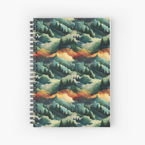 Item preview, Dynamic Nature Illusions in Art Prints designed and sold by gleemrr.