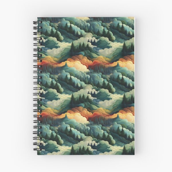 Item preview, Dynamic Nature Illusions in Art Prints designed and sold by gleemrr.