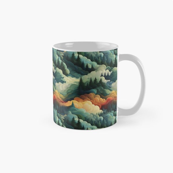 Item preview, Dynamic Nature Illusions in Art Prints designed and sold by gleemrr.