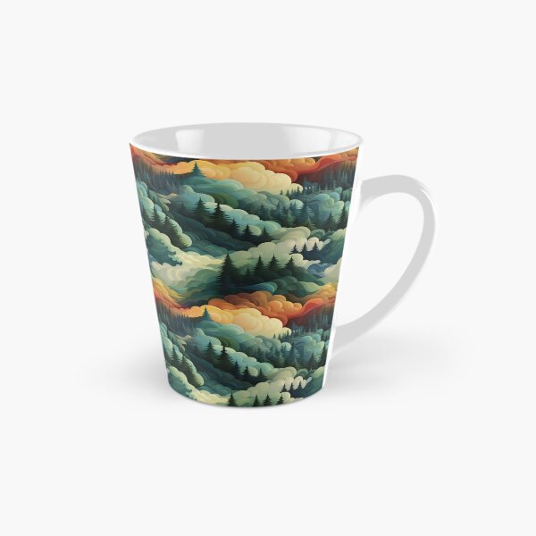 Item preview, Dynamic Nature Illusions in Art Prints designed and sold by gleemrr.