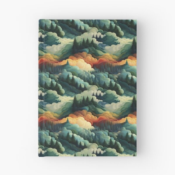Item preview, Dynamic Nature Illusions in Art Prints designed and sold by gleemrr.