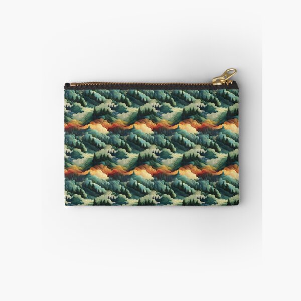 Item preview, Dynamic Nature Illusions in Art Prints designed and sold by gleemrr.