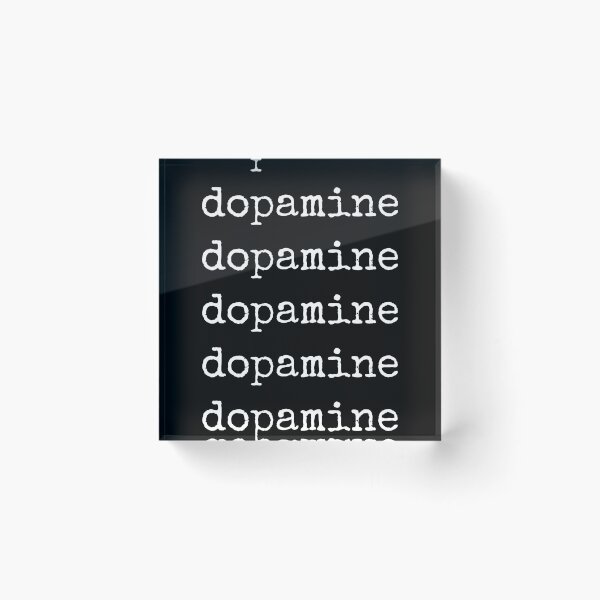 Item preview, Dopamine designed and sold by diddlysquid.