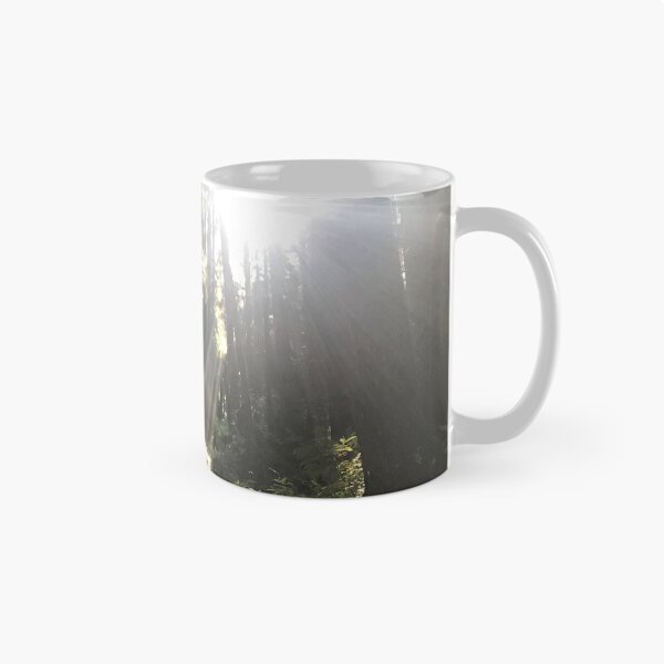 Item preview, Sunlight ray through woods designed and sold by RexStreet.