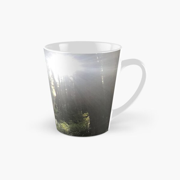 Item preview, Sunlight ray through woods designed and sold by RexStreet.