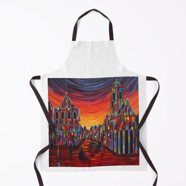 Item preview, Rendezvous (Luminous Lane) designed and sold by Megan JL Evans Art.