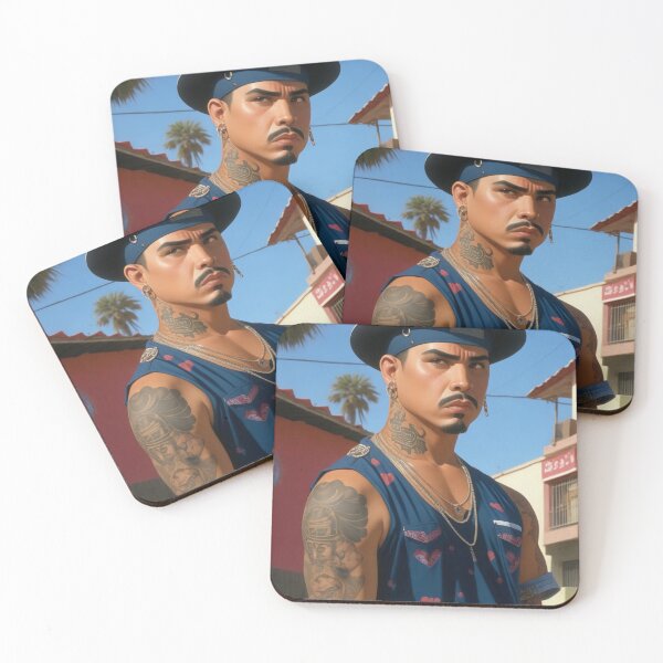 Item preview, chicano designed and sold by Peplu420Mex.