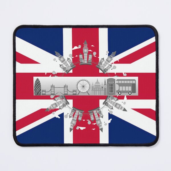 Item preview, Very British designed and sold by M-Y-A-R-T-.