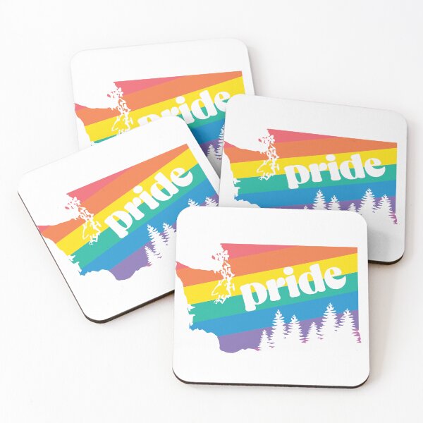 Item preview, Washington State Pride designed and sold by neptunerising.