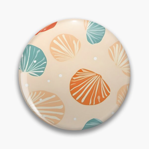 Item preview, Beach Seashell designed and sold by StudioThink.