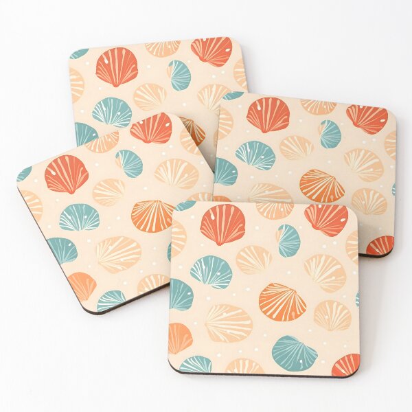 Item preview, Beach Seashell designed and sold by StudioThink.