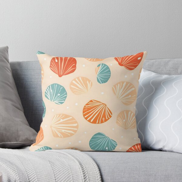 Item preview, Beach Seashell designed and sold by StudioThink.