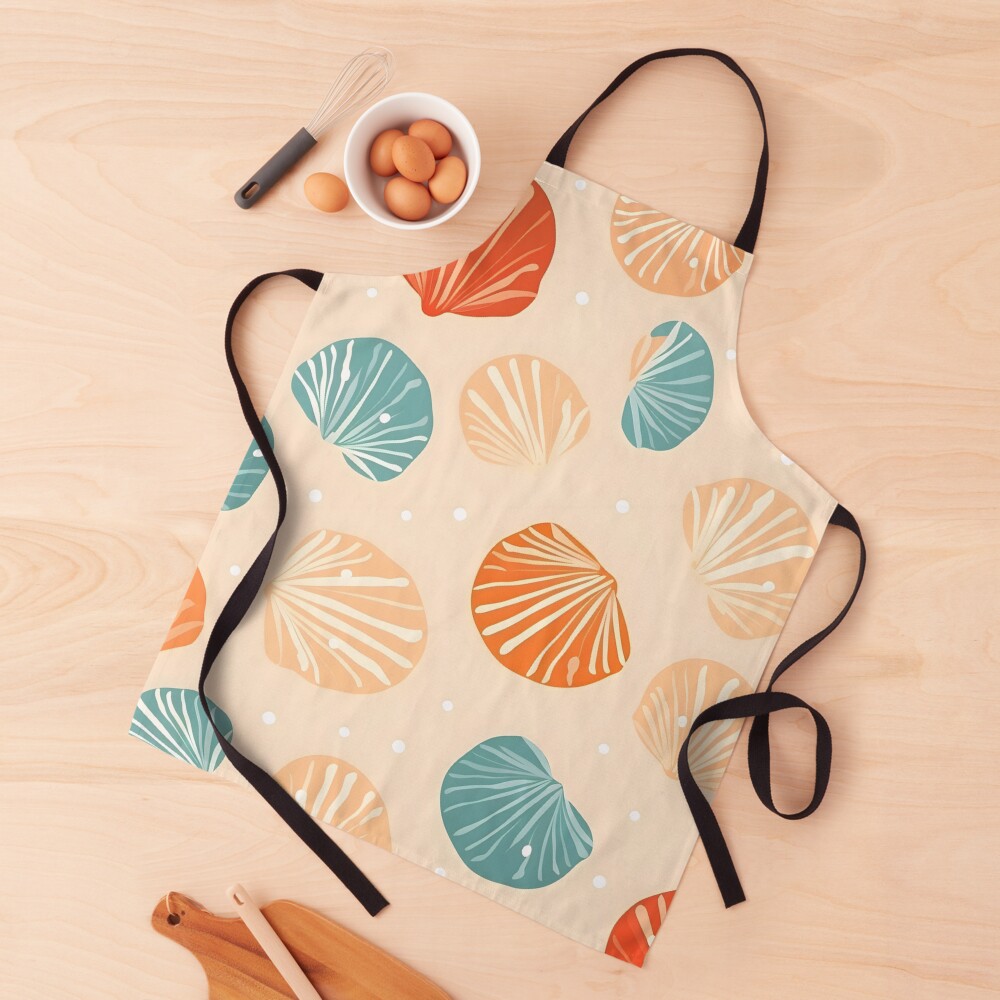 Item preview, Apron designed and sold by StudioThink.