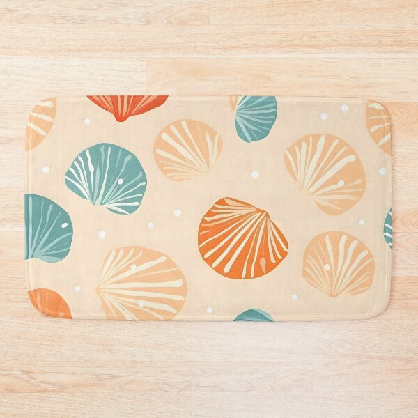 Item preview, Beach Seashell designed and sold by StudioThink.