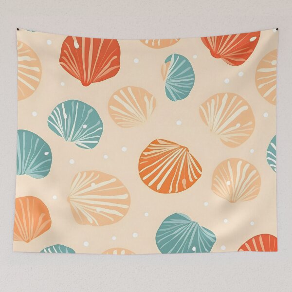 Item preview, Beach Seashell designed and sold by StudioThink.