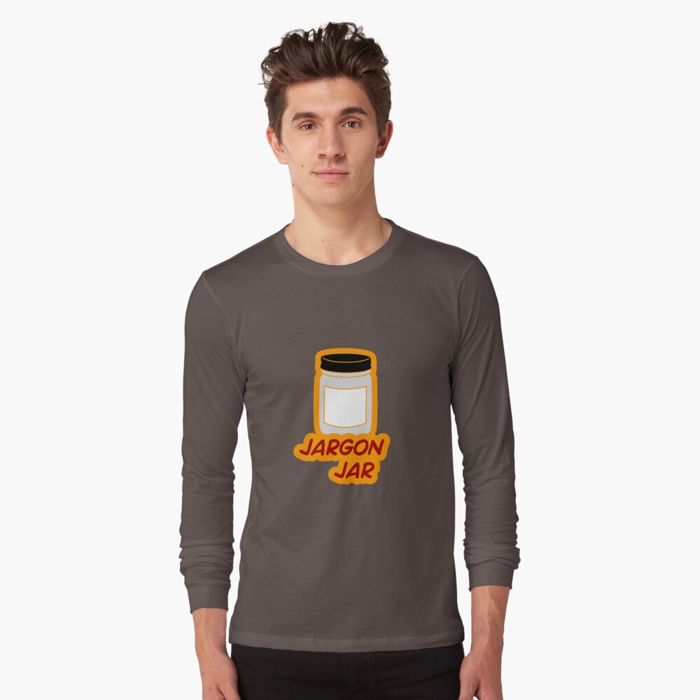 Item preview, Long Sleeve T-Shirt designed and sold by threddyrex.