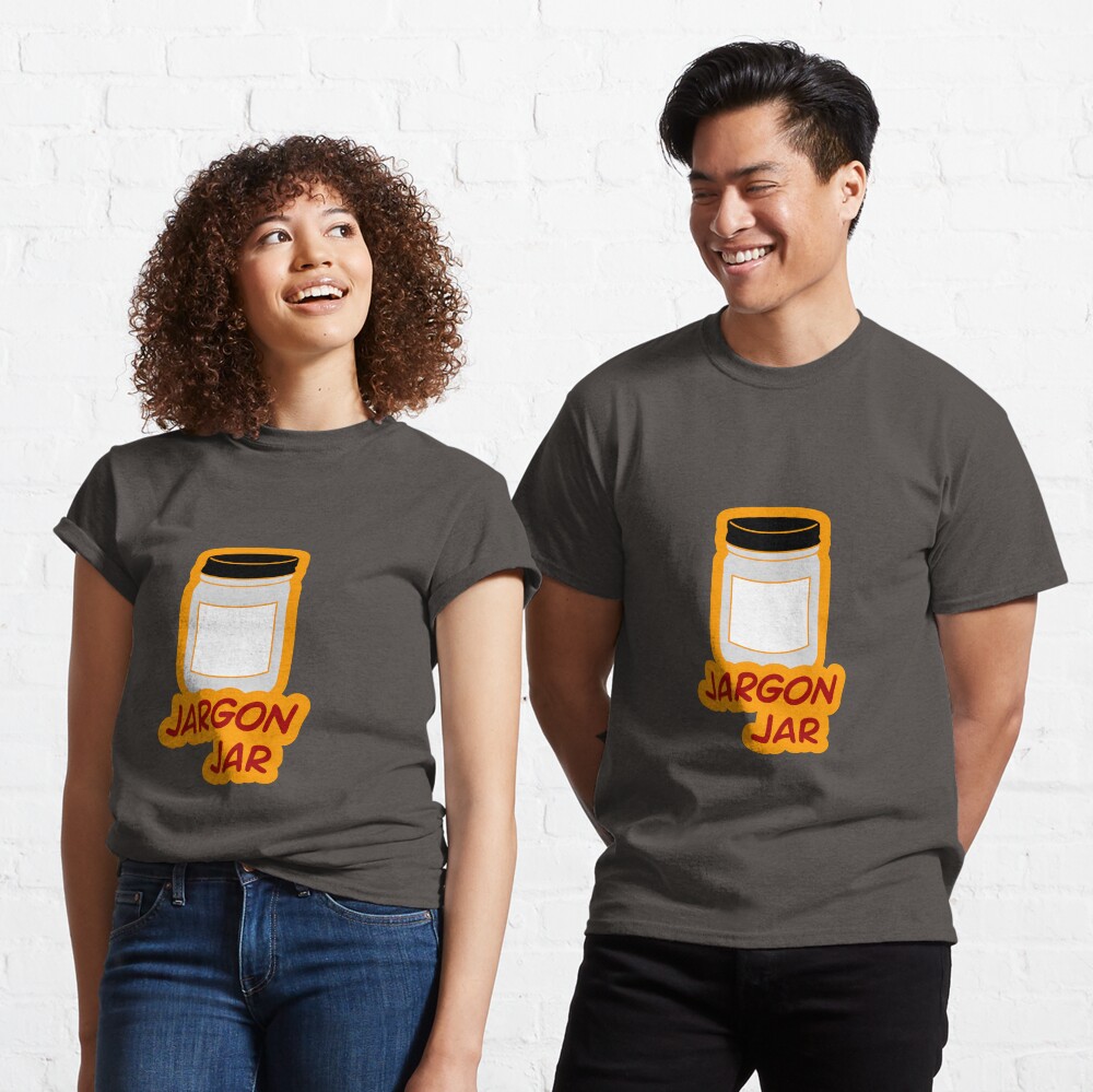 Item preview, Classic T-Shirt designed and sold by threddyrex.