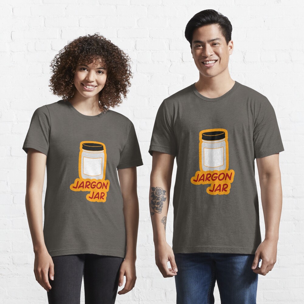 Item preview, Essential T-Shirt designed and sold by threddyrex.