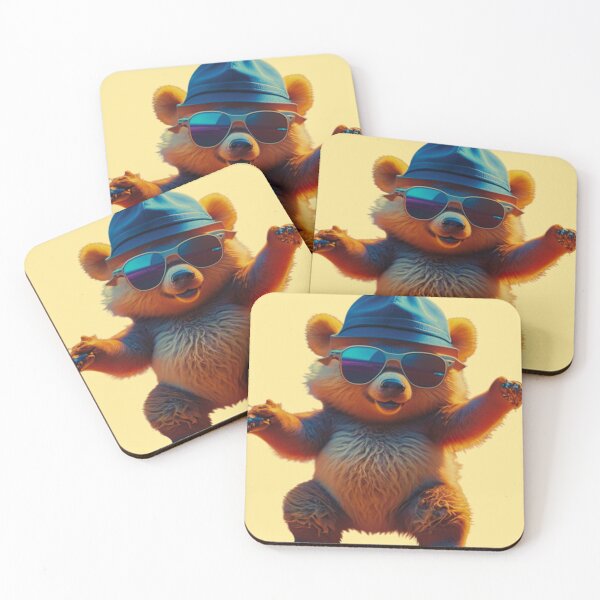 Item preview, Dancing Bears designed and sold by oldtimesss.
