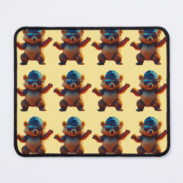 Item preview, Dancing Bears designed and sold by oldtimesss.