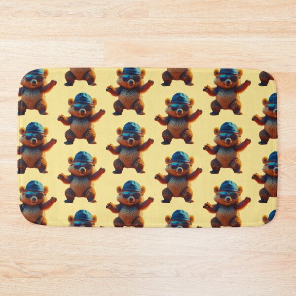 Item preview, Dancing Bears designed and sold by oldtimesss.