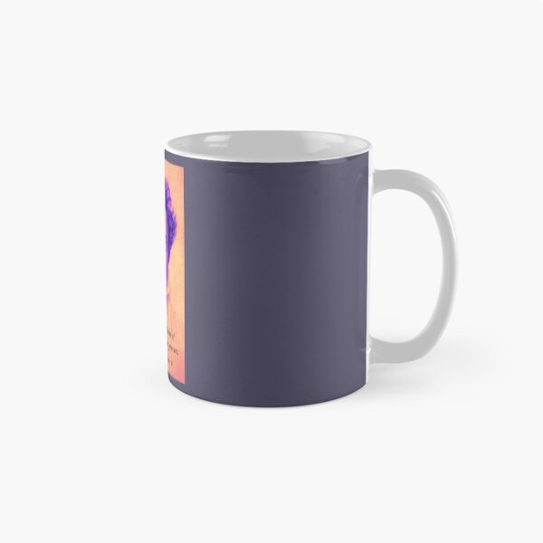 Item preview, Søren Kierkegaard portrait and quote: The most common form of despair is not being who you are. designed and sold by artbleed.