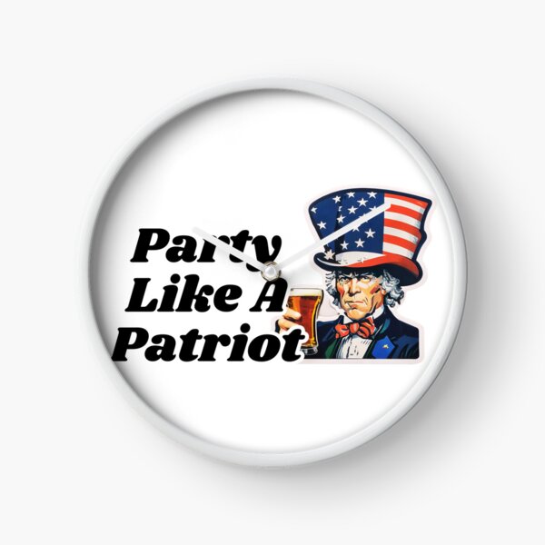 Artikelvorschau, 4. Juli Sammy Party wie ein Patriot entworfen und verkauft von ShopULove.