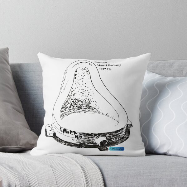 Item preview, Fountain Duchamp Dada Identification designed and sold by B-EphemeralArt.