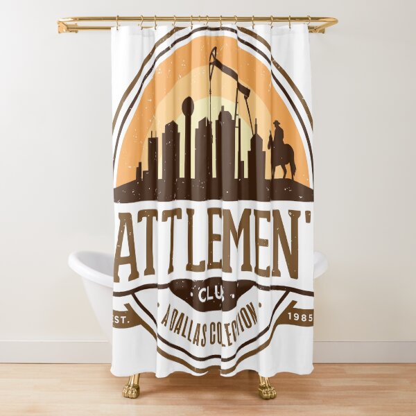 Item preview, Dallas Cattlemen's Club designed and sold by dgoodspeed.