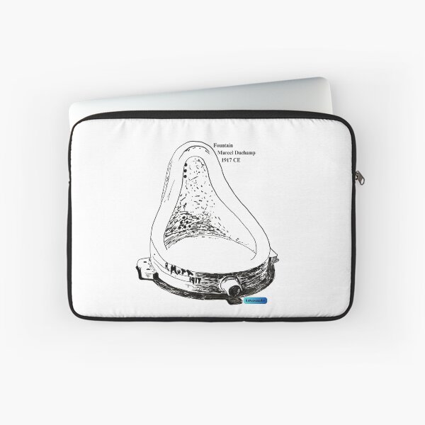 Item preview, Fountain Duchamp Dada Identification designed and sold by B-EphemeralArt.