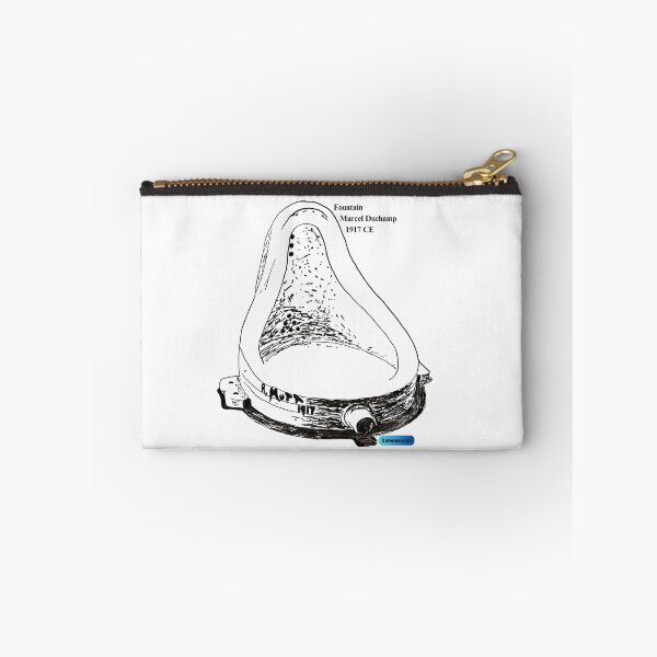 Item preview, Fountain Duchamp Dada Identification designed and sold by B-EphemeralArt.