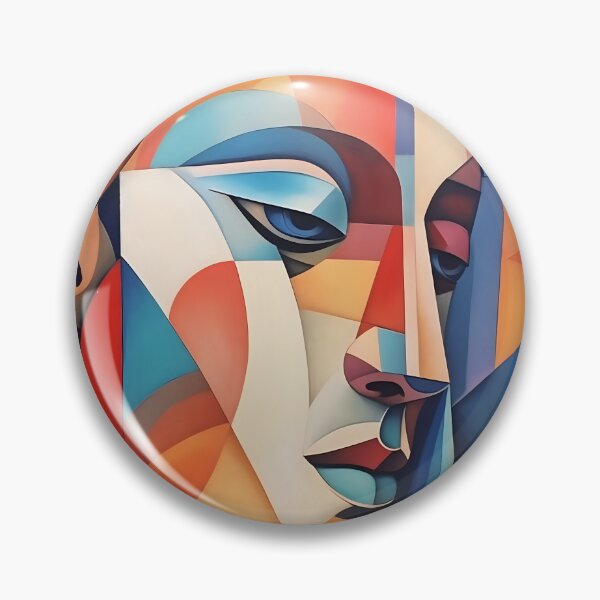 Item preview, Abstract Geometries II: Exploring Creativity and Precision in Contemporary Art designed and sold by InsaneLEDP.