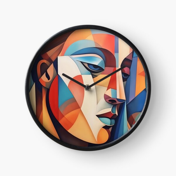Item preview, Abstract Geometries II: Exploring Creativity and Precision in Contemporary Art designed and sold by InsaneLEDP.
