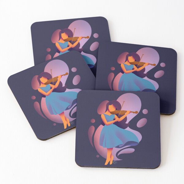 Item preview, The Color of Sound designed and sold by mymuseart.