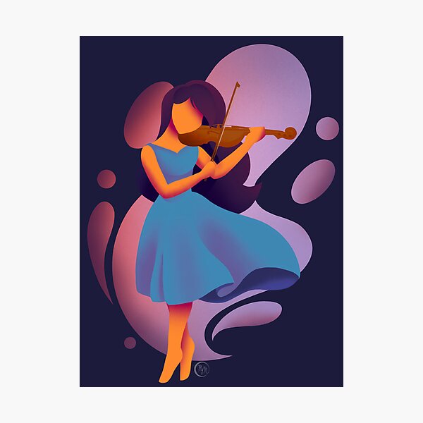 Item preview, The Color of Sound designed and sold by mymuseart.