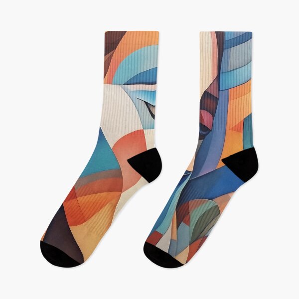 Item preview, Abstract Geometries II: Exploring Creativity and Precision in Contemporary Art designed and sold by InsaneLEDP.