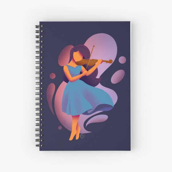 Item preview, The Color of Sound designed and sold by mymuseart.