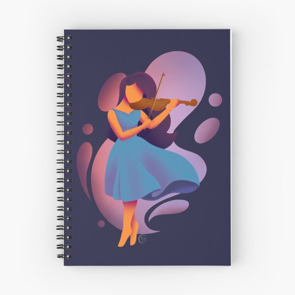 Item preview, The Color of Sound designed and sold by mymuseart.