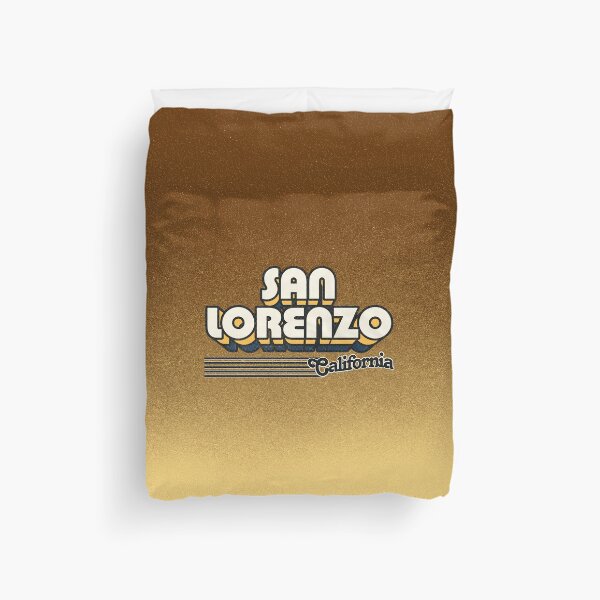 Item preview, San Lorenzo, California | Retro Stripes designed and sold by retroready.