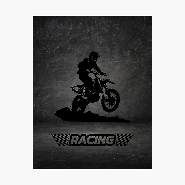Item preview, Motocross is a Lifestyle designed and sold by GregorARTshop.