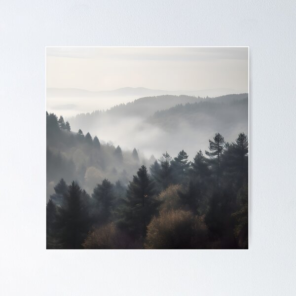 Item preview, Misty Valley designed and sold by Arclight-LLC.