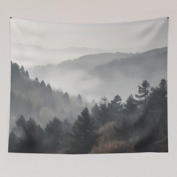 Item preview, Misty Valley designed and sold by Arclight-LLC.