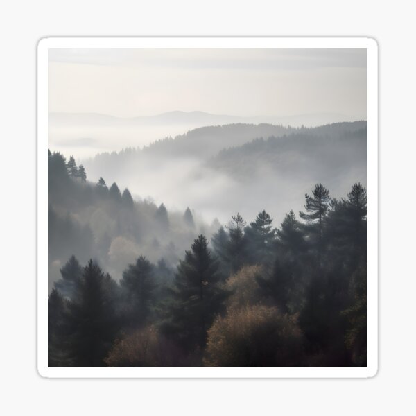Item preview, Misty Valley designed and sold by Arclight-LLC.
