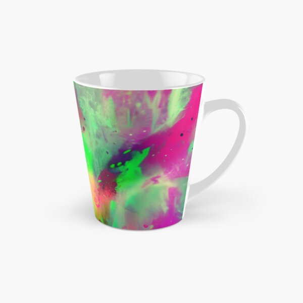 Item preview, Abstract Mashed Color Design designed and sold by Rell1970.