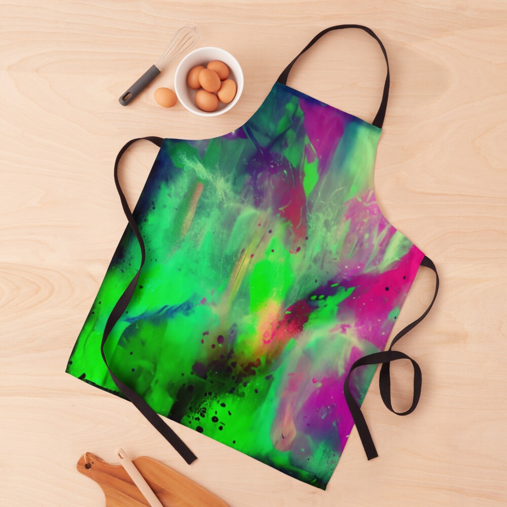 Item preview, Apron designed and sold by Rell1970.