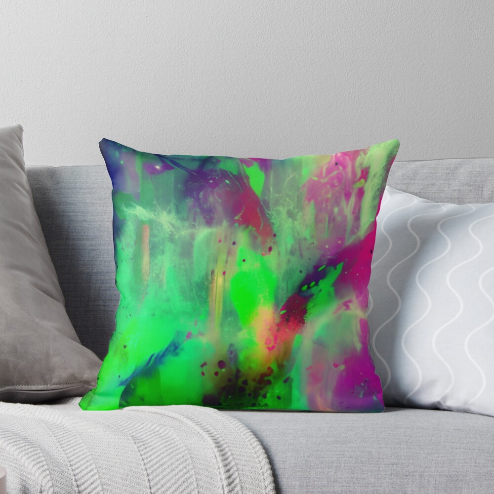 Item preview, Throw Pillow designed and sold by Rell1970.