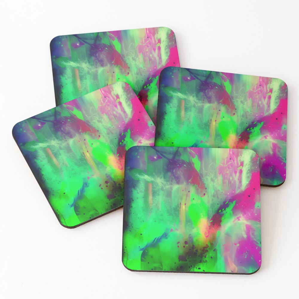 Item preview, Coasters (Set of 4) designed and sold by Rell1970.