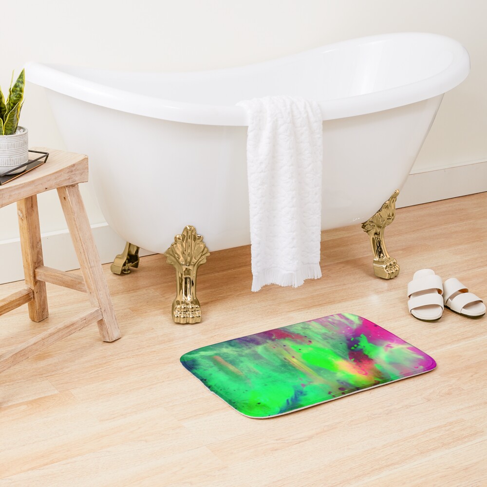 Item preview, Bath Mat designed and sold by Rell1970.